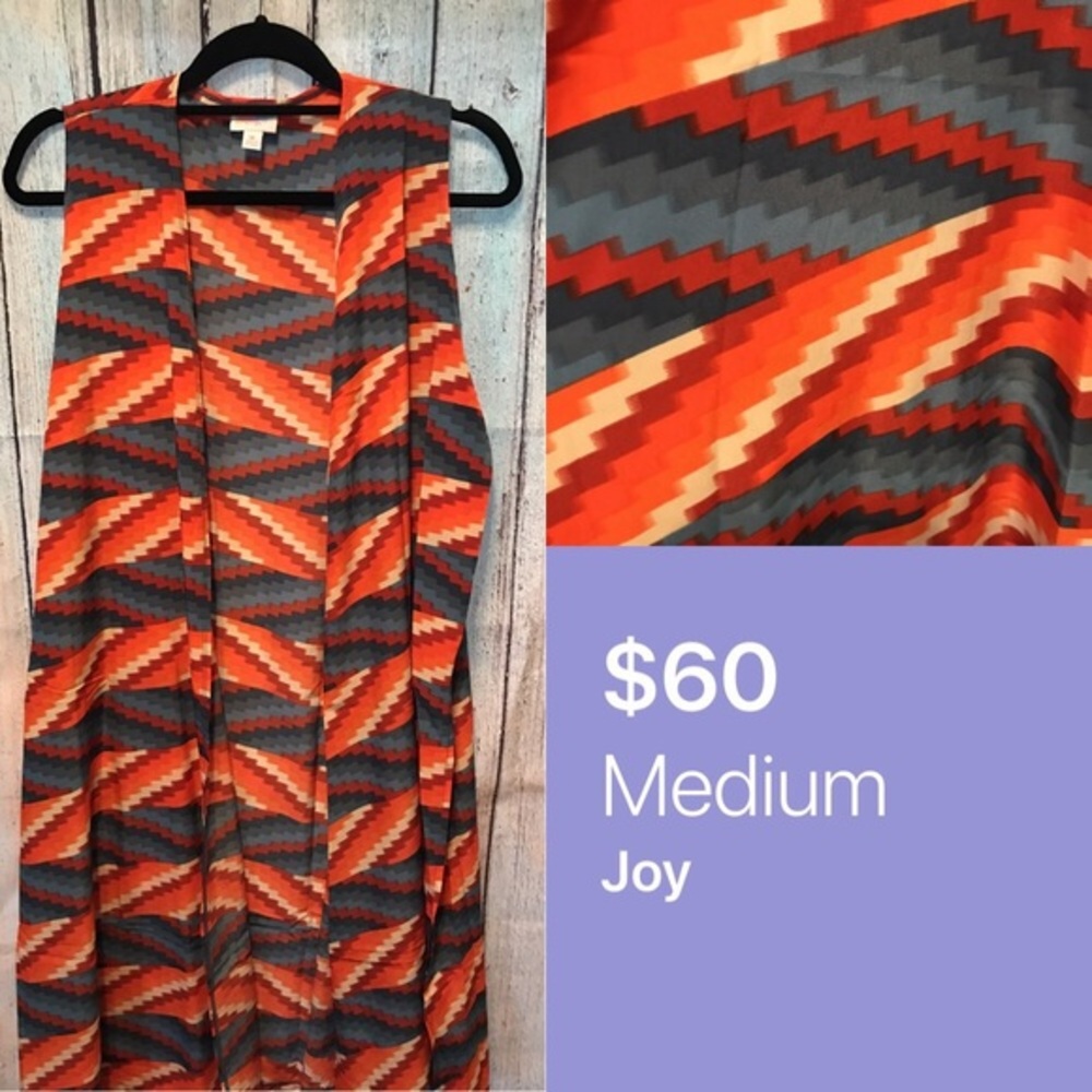 Medium LuLaRoe Joy, silky